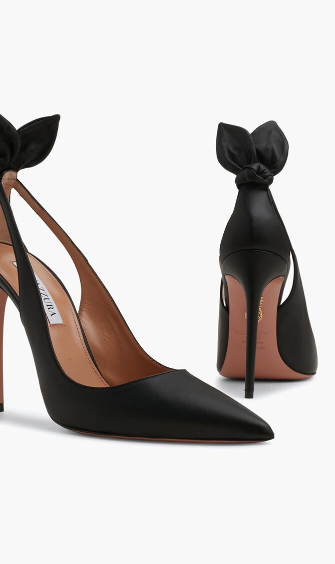 Bow Tie Pump 105