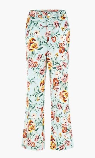 Adele Straight Leg Pants
