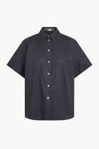 SS EMBROIDERED SHIRT