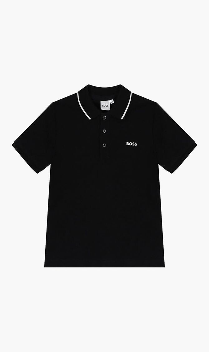 Logo Polo Shirt