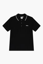 Logo Polo Shirt