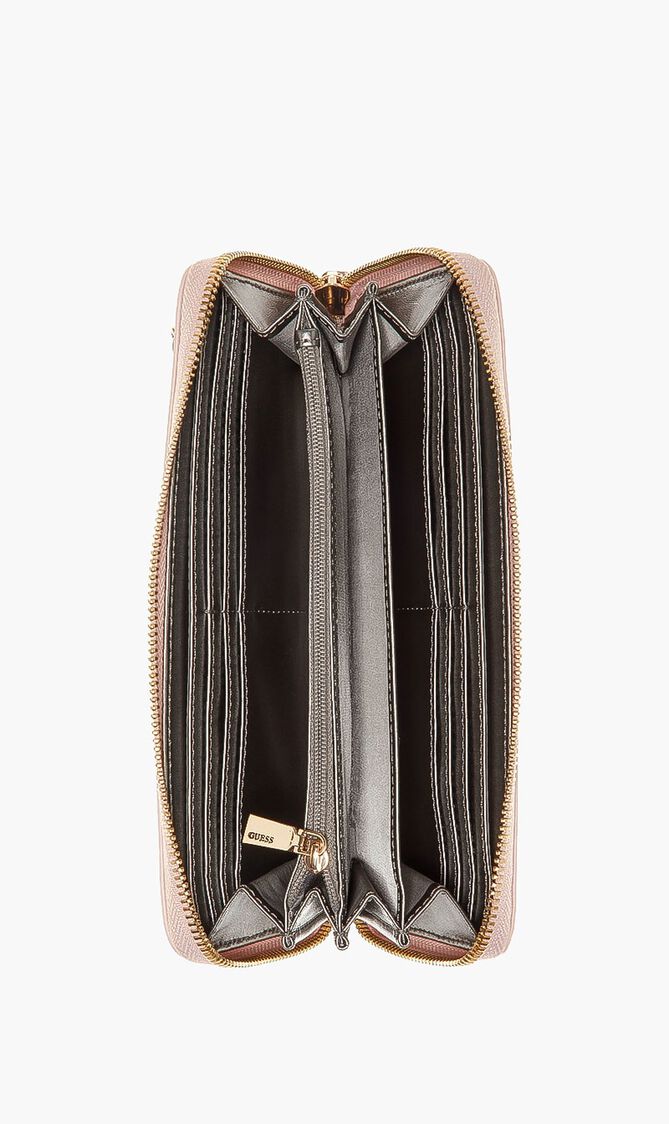Brenton Zip Around Wallet