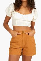 Riley Cord Shorts