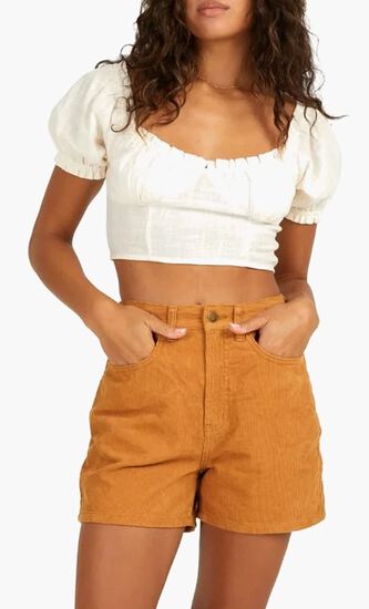Riley Cord Shorts