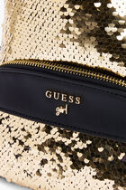 FLIP SEQUINS BACKPAC - POLY REVERSIBLE SEQUINS