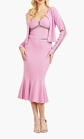 YOHANA TOP SWEATER
