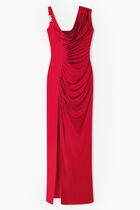 Medusa 95 Draped Gown