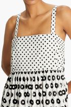 Printed Cotton Sun Dress