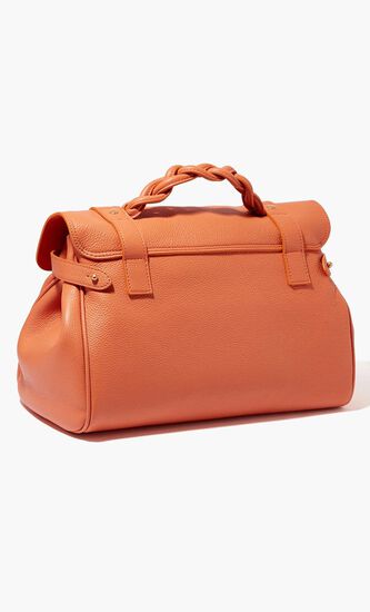 Alexa Satchel Bag