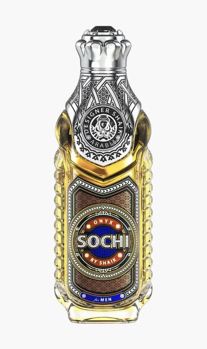 سوتشي أونيكس، أو دو بارفان، 80 مل