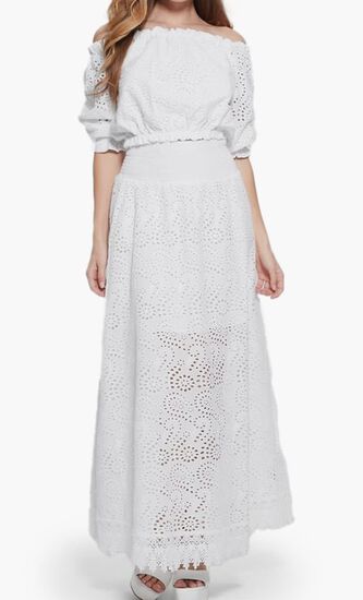 SANGALLO RAFA LONG SKIRT