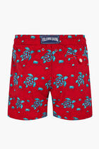 Turtle Printed Shorts