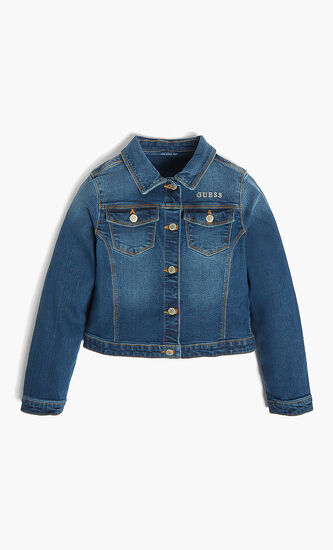 Regular Fit Denim Shirt