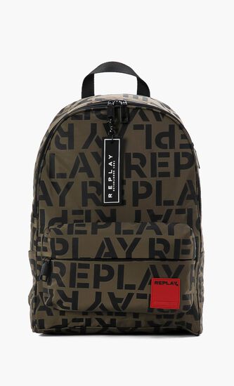 All Over Printed Back Pack