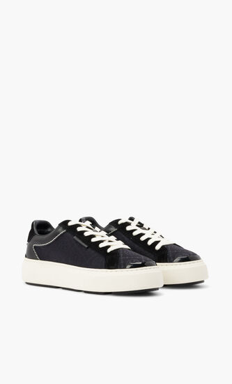 T MONOGRAM LADYBUG SNEAKER