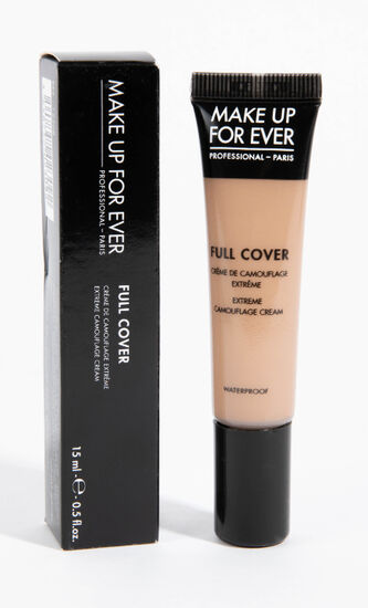 Full Cover Extreme Camouflage Cream, 8