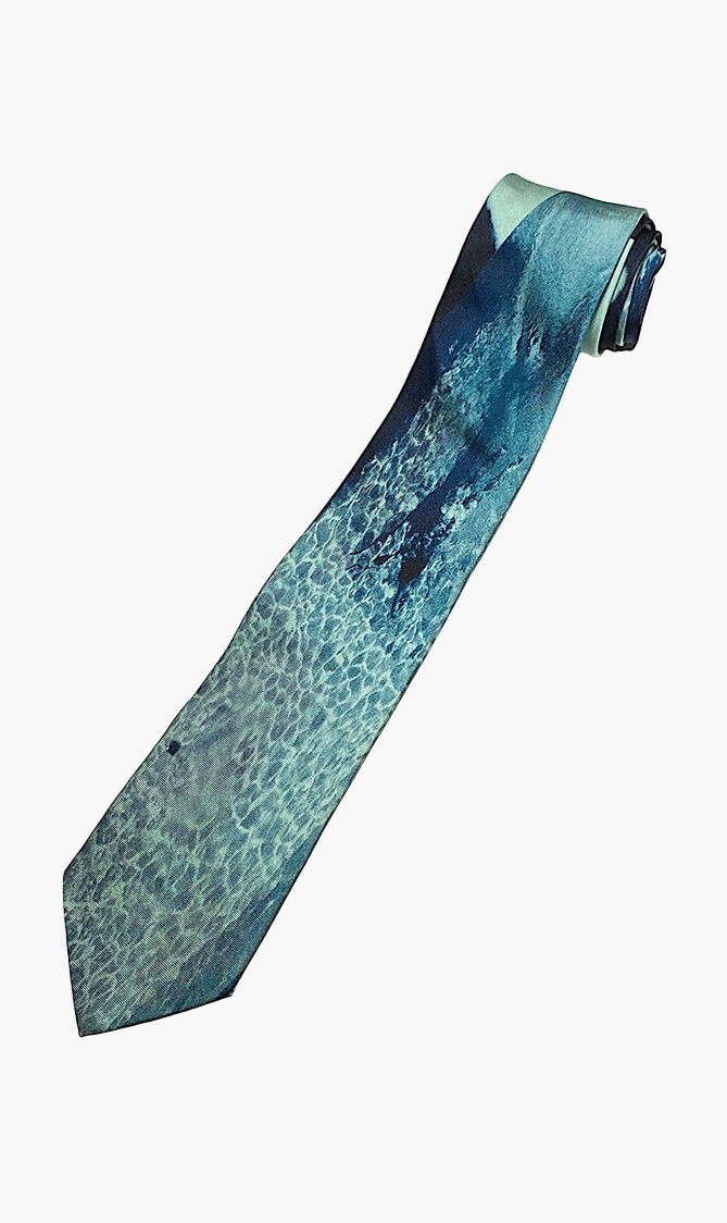 MEN TIE 8CM BLADE PHOTO