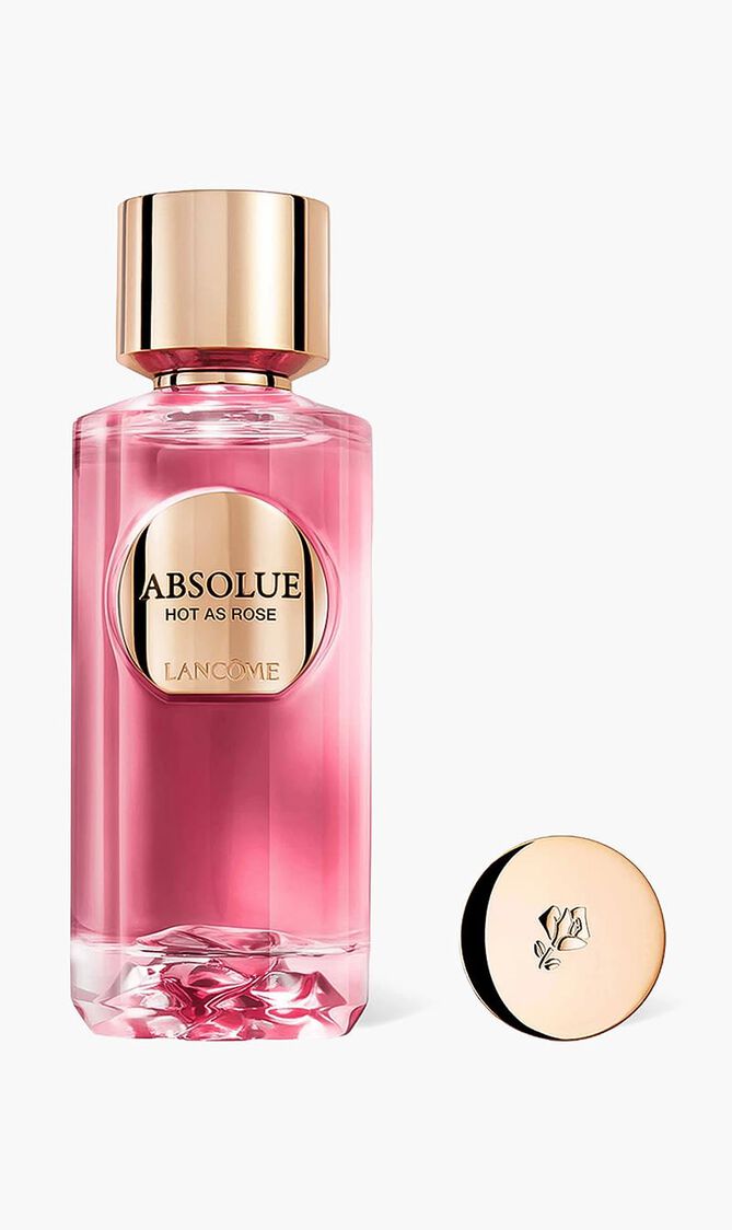 Absolue Hot As Rose Eau de Parfum, 100ml