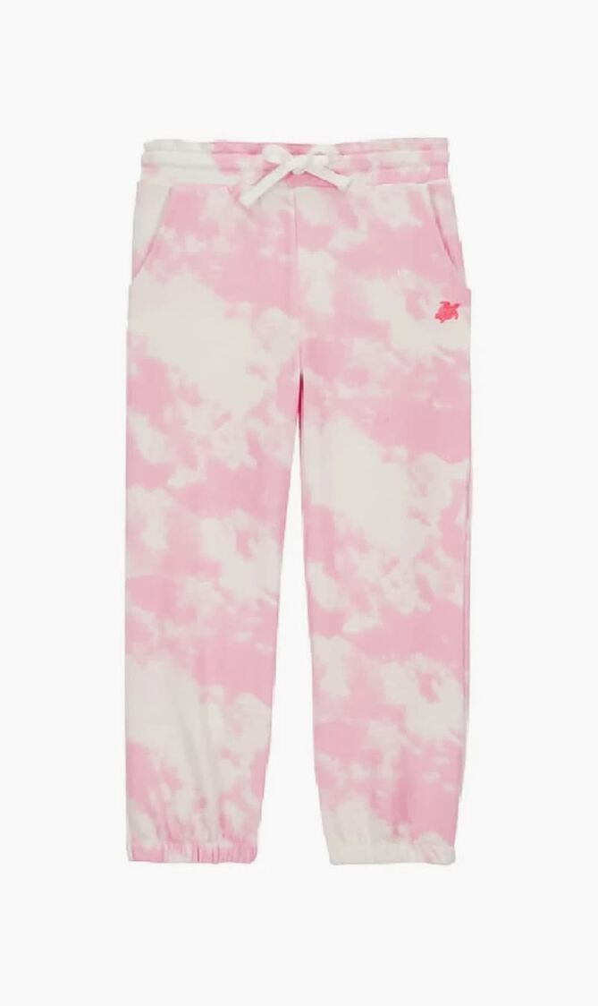 Tie and Dye Joggers