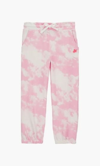 Tie and Dye Joggers