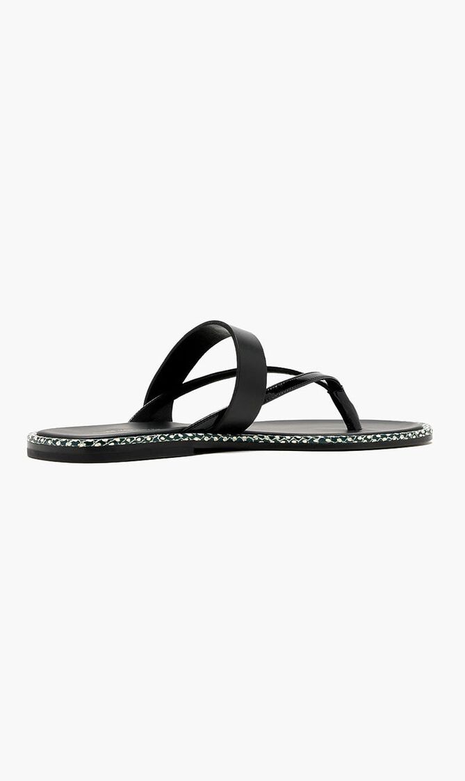 Leather Sandals