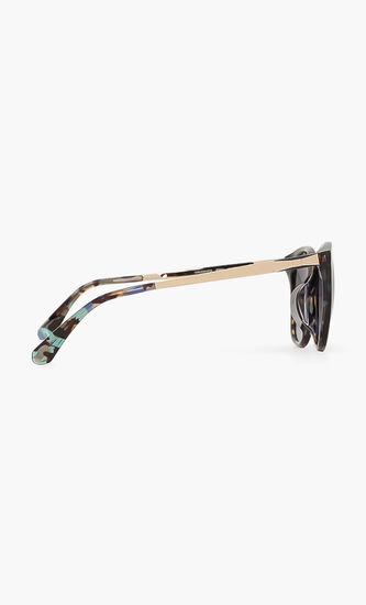 Caileigh Oversized Sunglasses