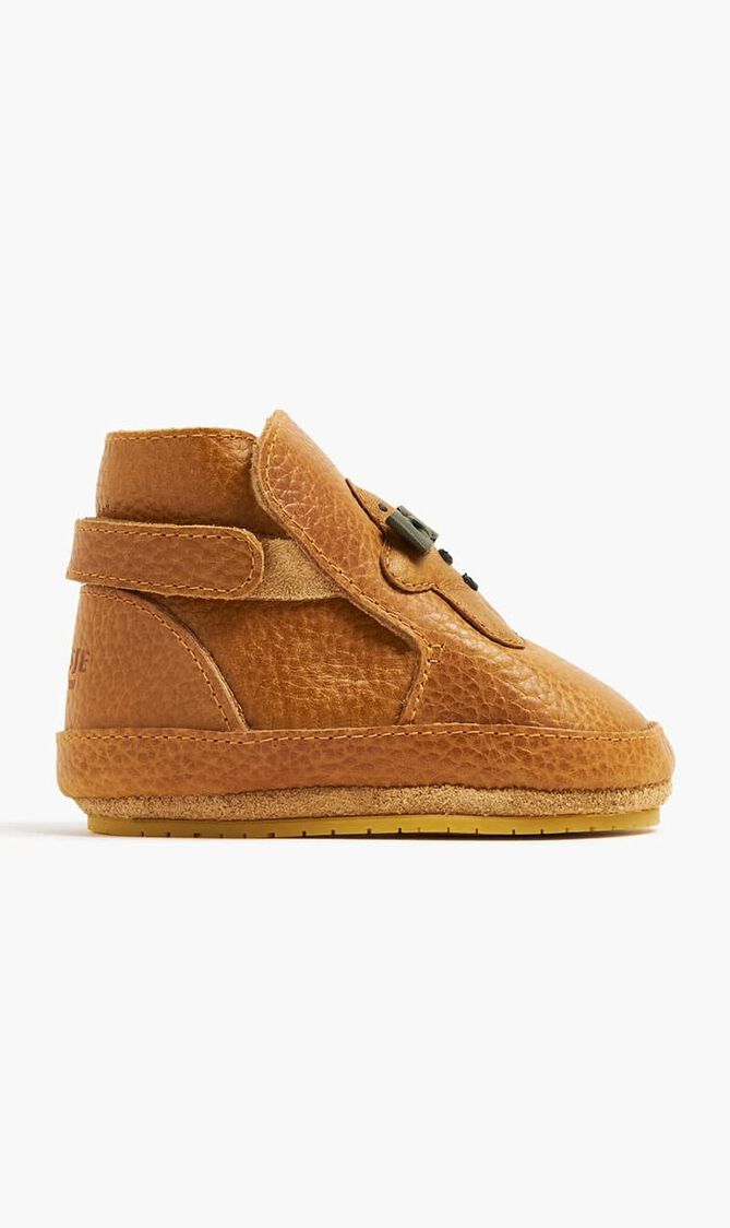 AGGAS BOOTIES GINGERBREAD