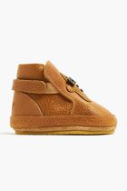 AGGAS BOOTIES GINGERBREAD