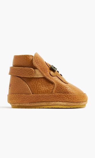 AGGAS BOOTIES GINGERBREAD