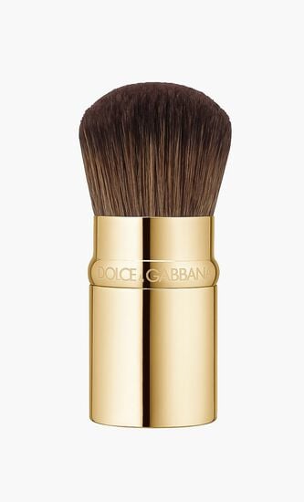 Retractable Kabuki Foundation Brush