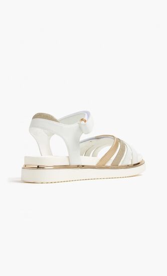 Leila Velcro Sandals