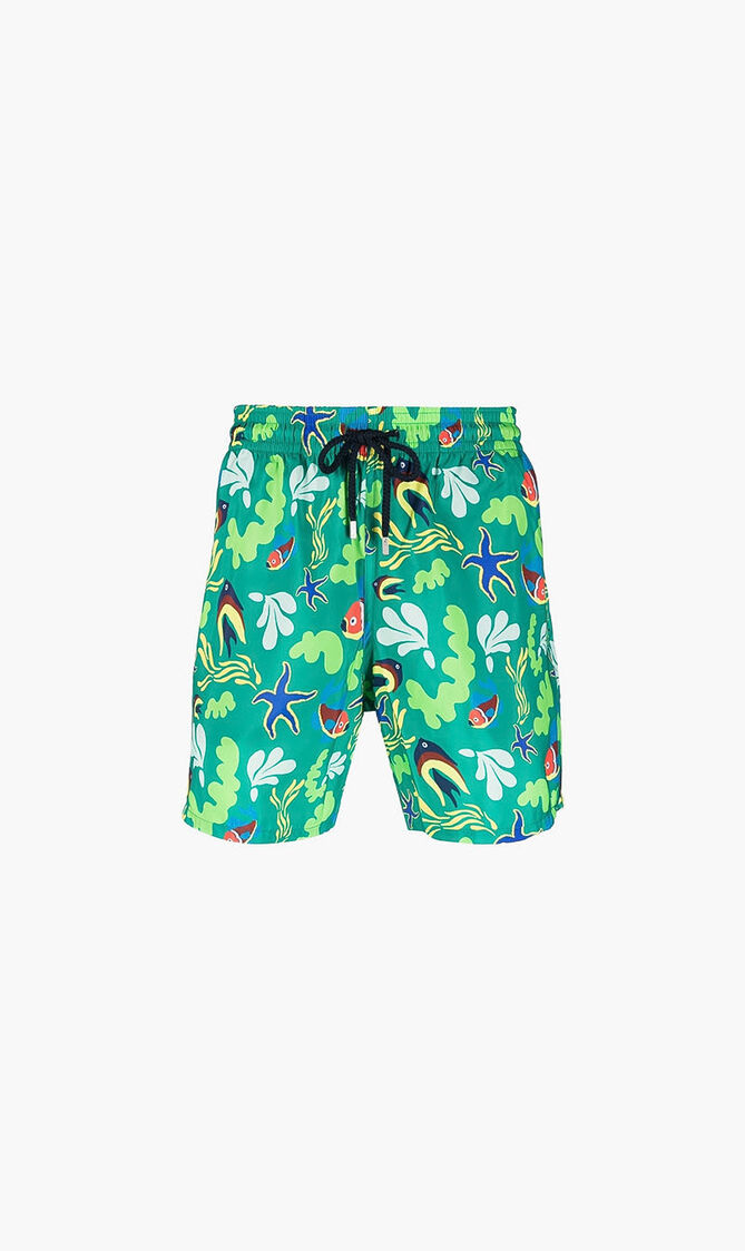 Printed Swimshorts