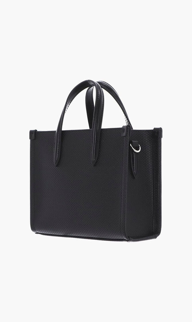 Mini Chantaco Leather Shoulder Bag