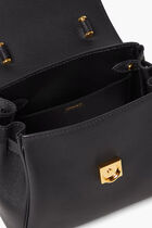 La Medusa Small Leather Bag