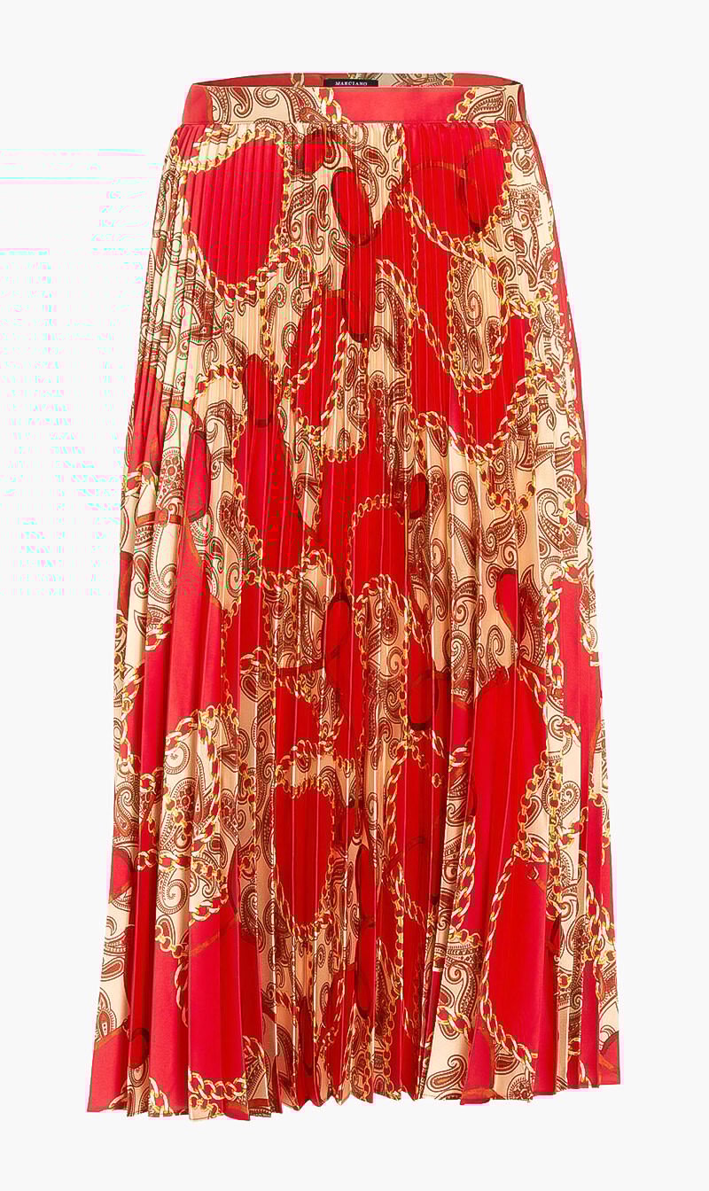 Buy GUESS Marciano Pleated Skirt for N A 0.0 The Deal Outlet