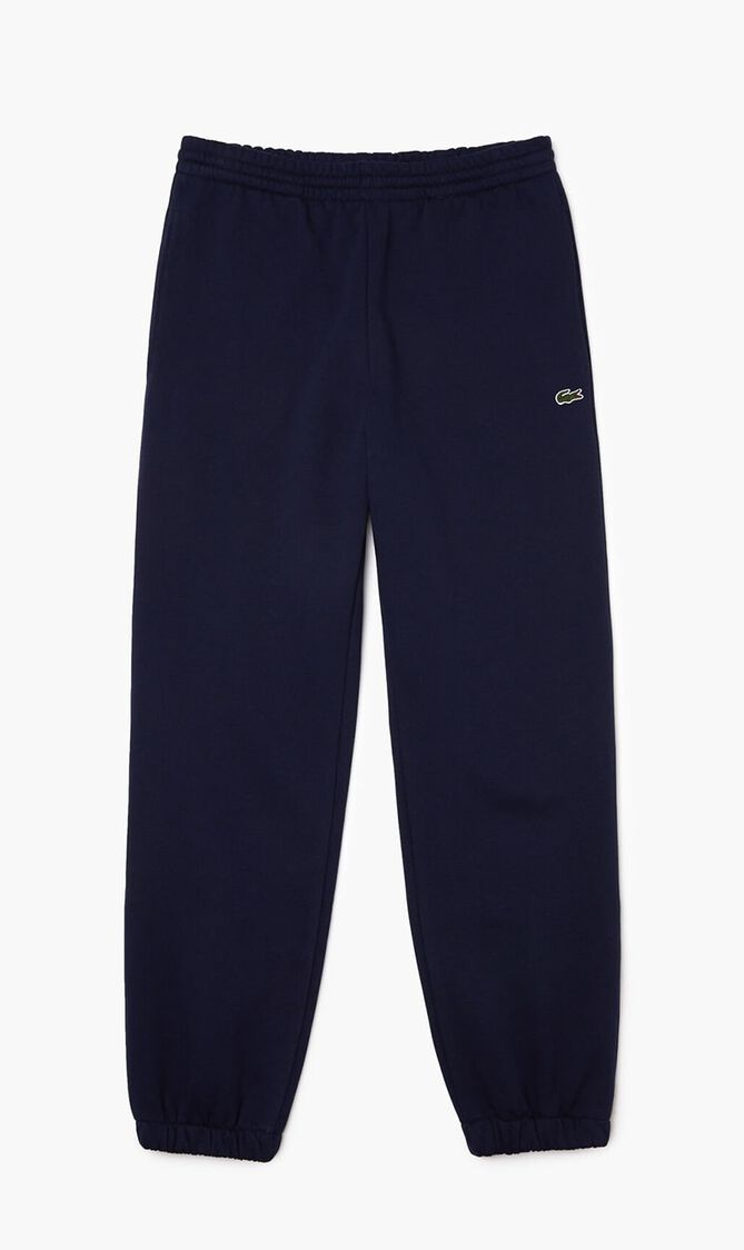Brushed Fleece Jogger Trackpants