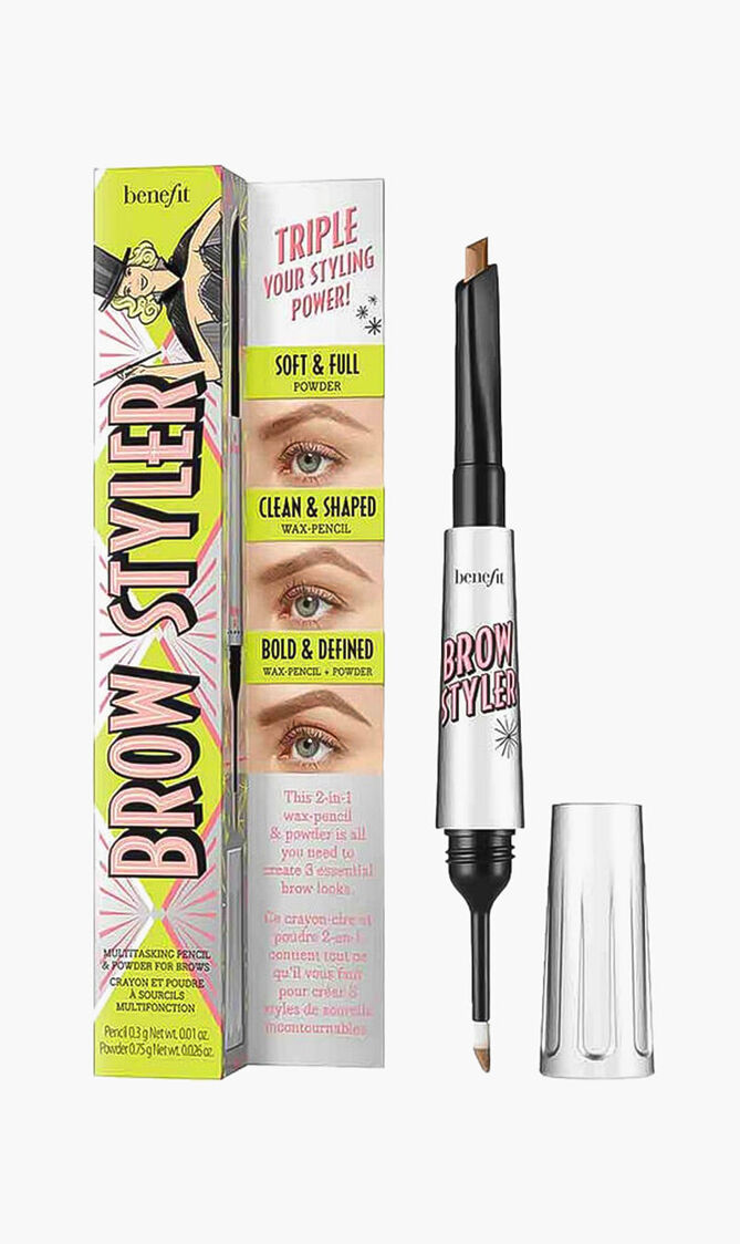 Brow Styler Shade 2.5 Bm Pncl Pwdr Brow Styler Shade 2.5 Bm Pncl Pwdr