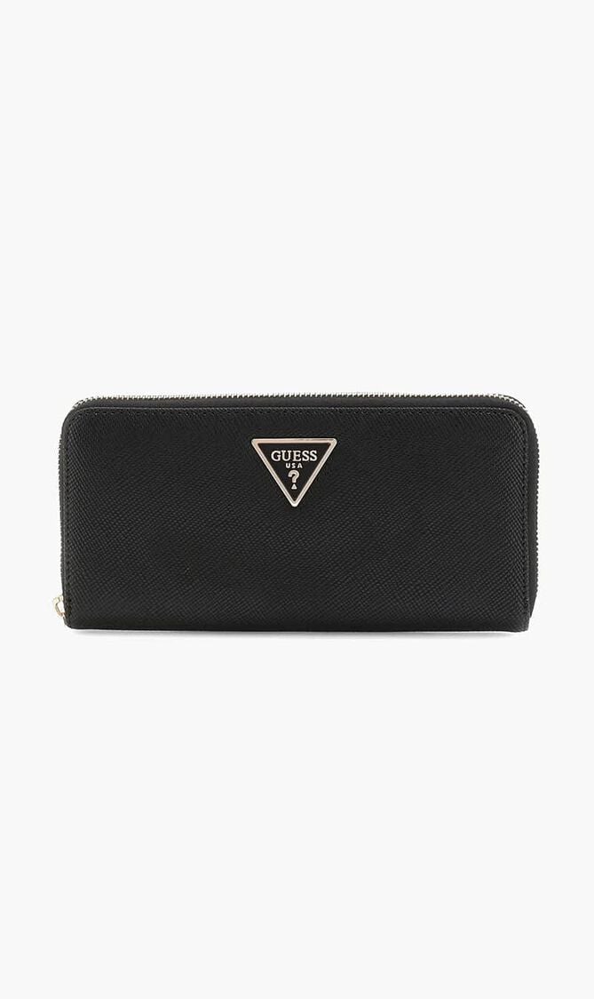 Laurel Zip Around Wallet