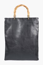 Leather Tote Bag