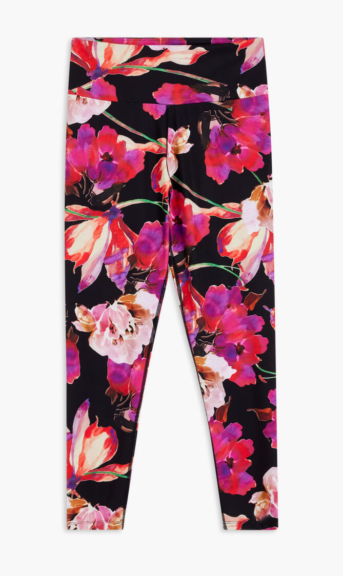 Floral Print Corine Leggings