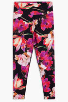 Floral Print Corine Leggings