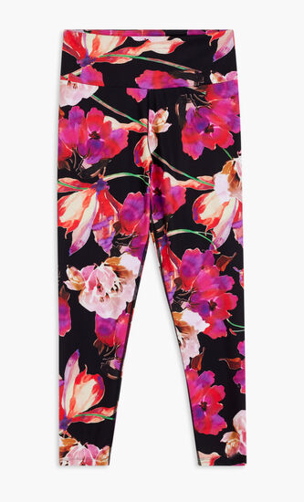 Floral Print Corine Leggings