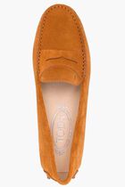 Gommino Suede Loafers