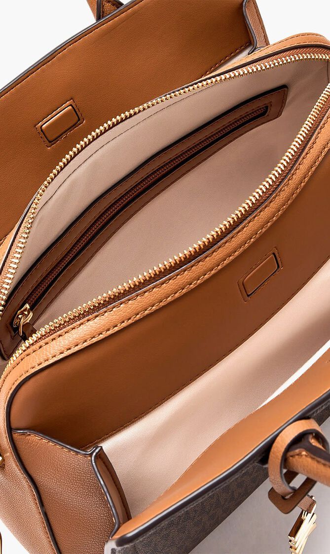 Laila Medium Satchel