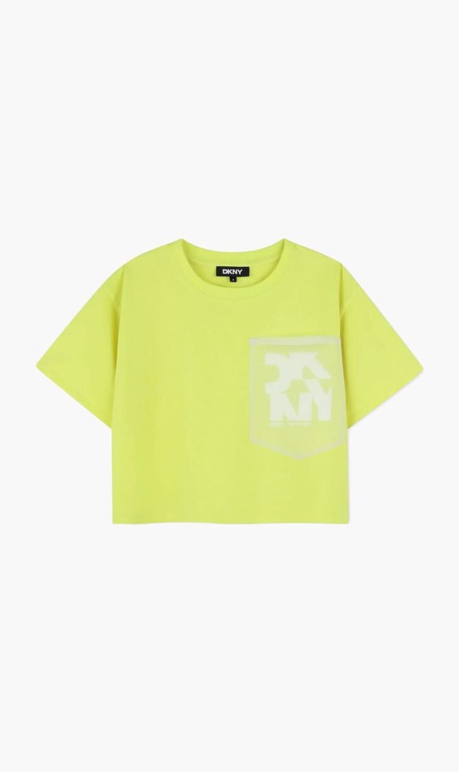 SHORT SLEEVES TEE SHIRT