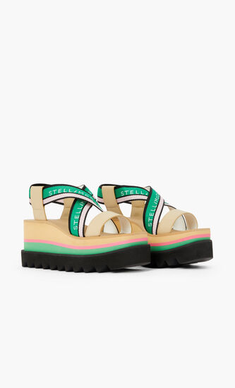 SNEAKELYSE STRIPY WEBBING