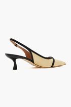 Jama 45 slingback pumps