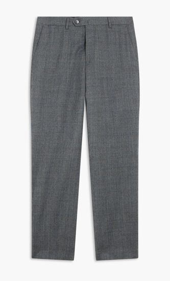 Stretch Trs Formal Pants