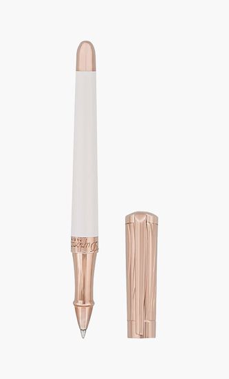 Liberte Her Rollerball Pen White