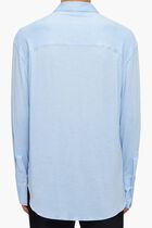 SUSTVISCOSE JERSEY STRETCH SPORT SHIRT WITH LONG SLEEVES